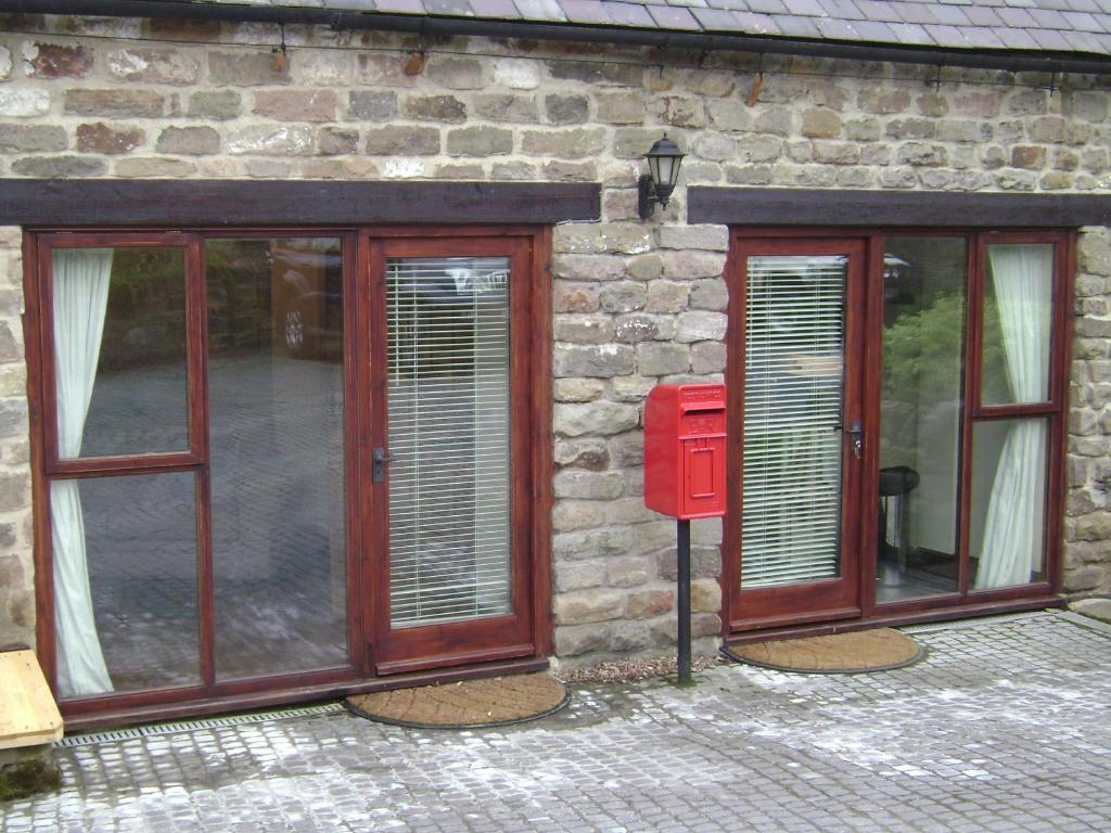 Pillarbox Cottage Matlock  Room photo