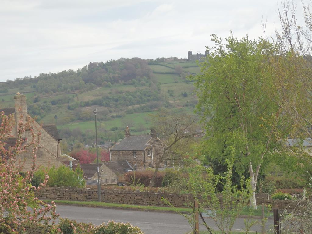 Pillarbox Cottage Matlock  Exterior photo